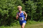 Wheaton MXC vs Babson  Wheaton College Men’s Cross Country vs Babson College. - Photo By: KEITH NORDSTROM : Wheaton, XC